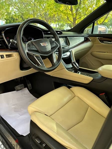 Cadillac XT5 V6 2017 4