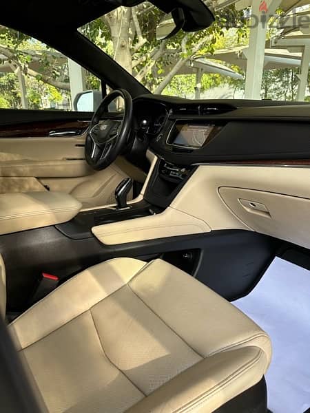 Cadillac XT5 V6 2017 6