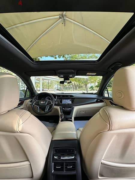Cadillac XT5 V6 2017 9