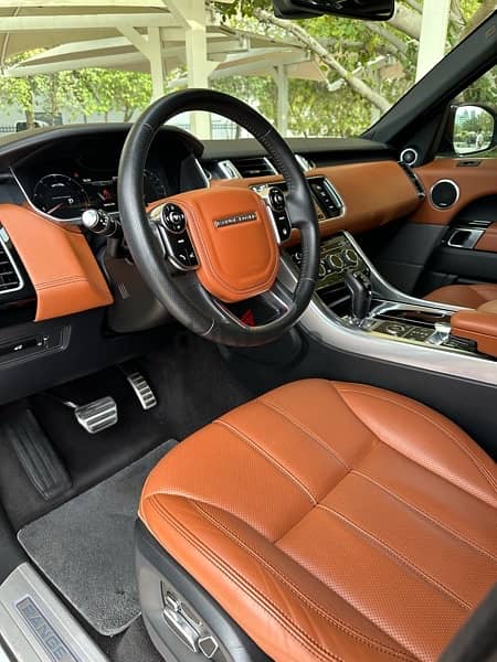 Range Rover Sport V8 2016 3