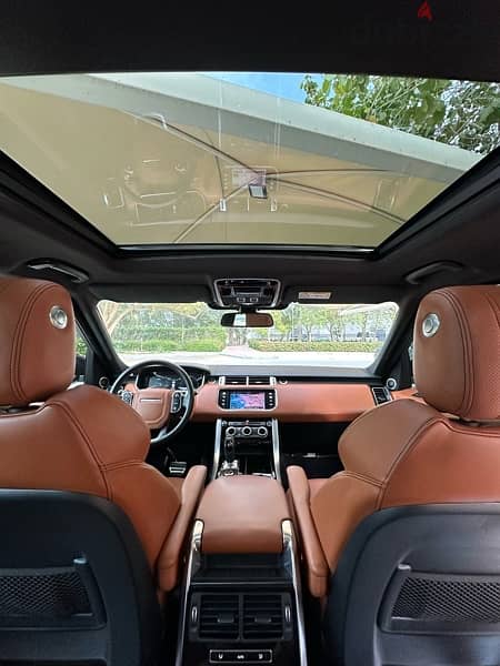 Range Rover Sport V8 2016 8