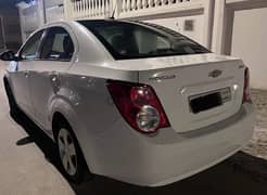 Chevrolet Sonic for sale in good condition