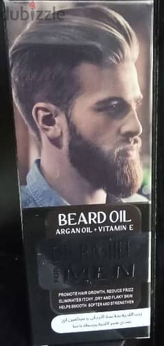 beard oil original