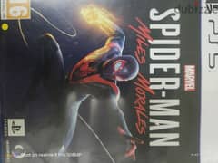 لعبة Spider man morales 0