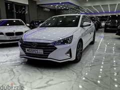 هونداي النترا افانتي ‏Hyundai Elantra 2020Avante 1.6 0