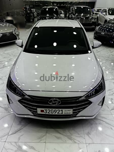 هونداي النترا افانتي ‏Hyundai Elantra 2020Avante 1.6 5