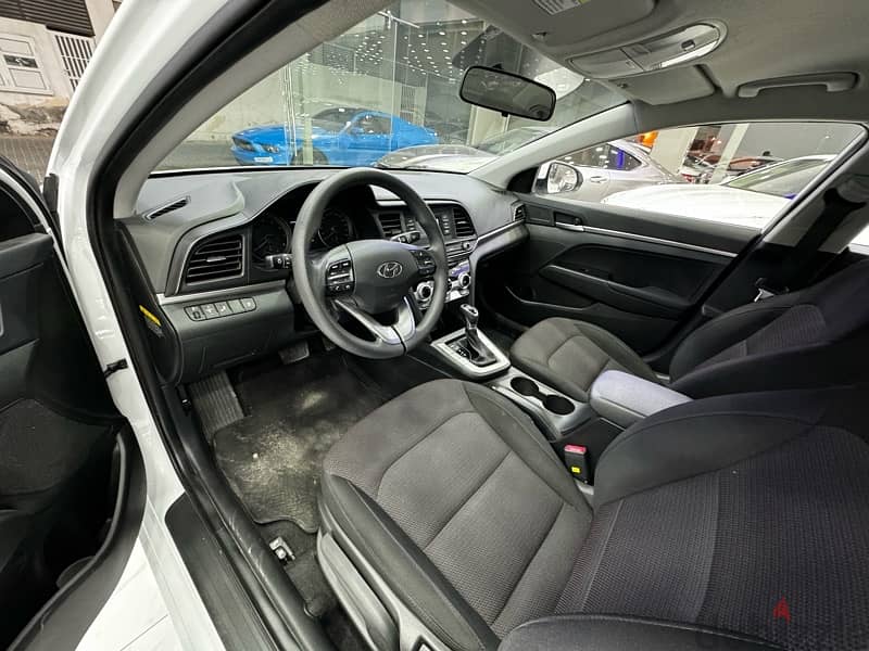 هونداي النترا افانتي ‏Hyundai Elantra 2020Avante 1.6 13