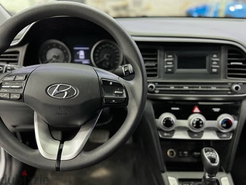 هونداي النترا افانتي ‏Hyundai Elantra 2020Avante 1.6 15