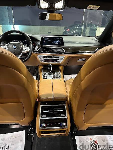 BMW 730 LI Model 2019 7