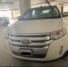 Ford Edge SEL 2014. . No Accidents 0