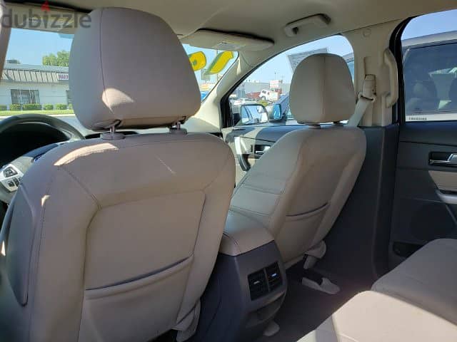 Ford Edge SEL 2014. . No Accidents 4