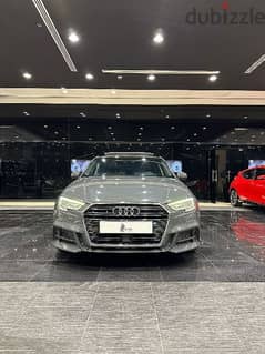 Audi A3 Model 2019