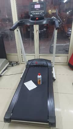 treadmill 130kg with atomatic inckind 0