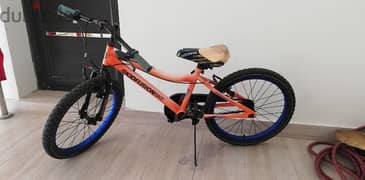Skid fusion kids cycle for sale age 7 to 12 years