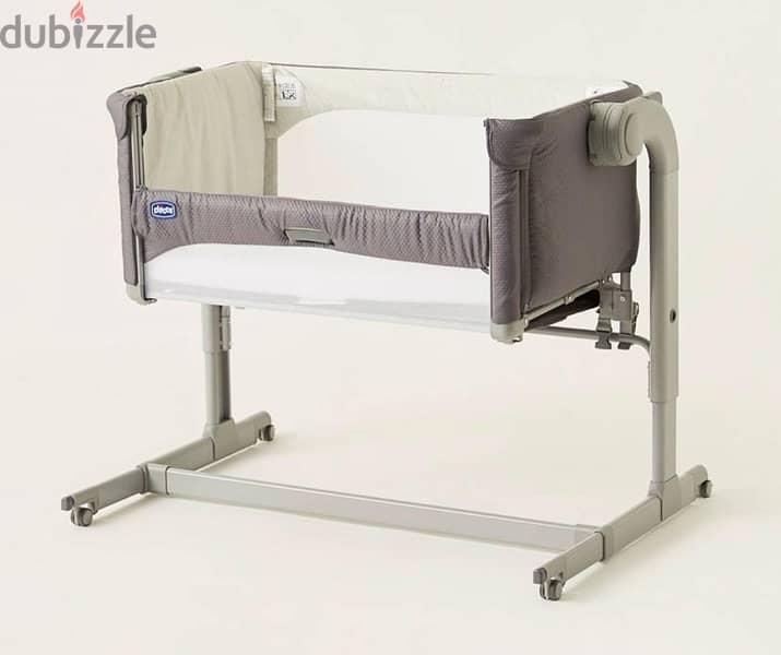 CHICCO NEXT2ME baby sleeping crib / baby bed 2