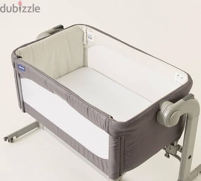 CHICCO NEXT2ME baby sleeping crib / baby bed 4
