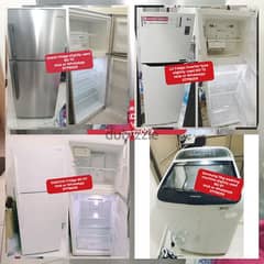 LG inverter fridge and other household items for sale with delivery 0