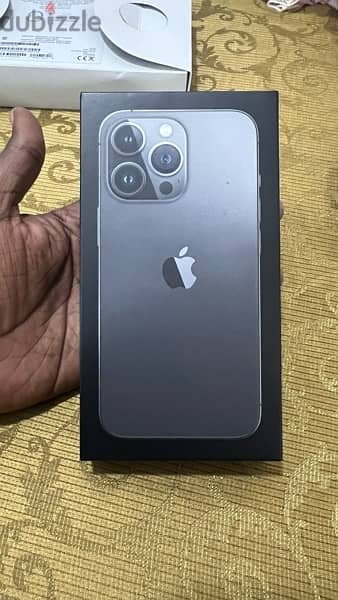 iphone 13 pro 256gb + Watch Ultra titanium (49mm) cellular and wifi 1