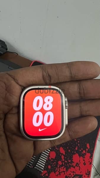 iphone 13 pro 256gb + Watch Ultra titanium (49mm) cellular and wifi 14