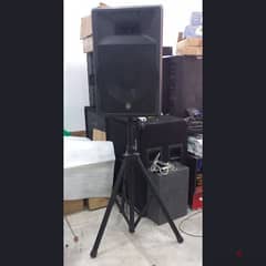 Heavy Duty Speaker stand