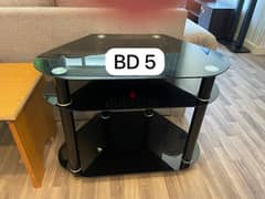 Furnitures for sale TV stand Office chair