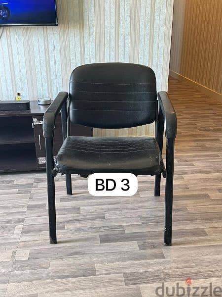 Furnitures for sale TV stand Office chair 1