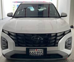 Hyundai Creta 2023 Full option 0