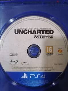 uncharted collection working condition urgent sale!