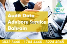 We will register your Audit at 50BHD 0