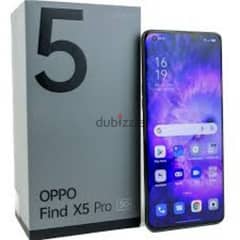 Oppo find X5 pro only one month use