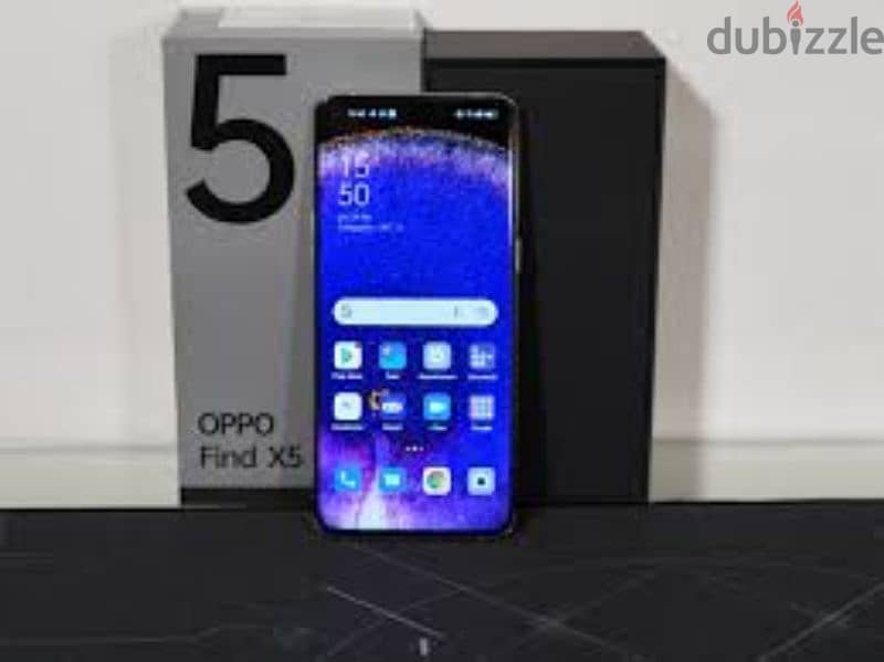 Oppo find X5 pro only one month use 5