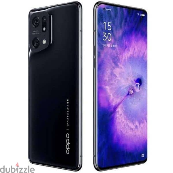 Oppo find X5 pro only one month use 7