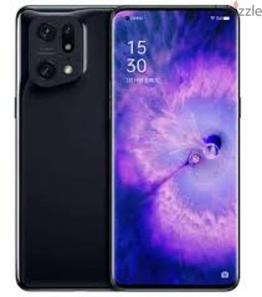Oppo find X5 pro only one month use 8