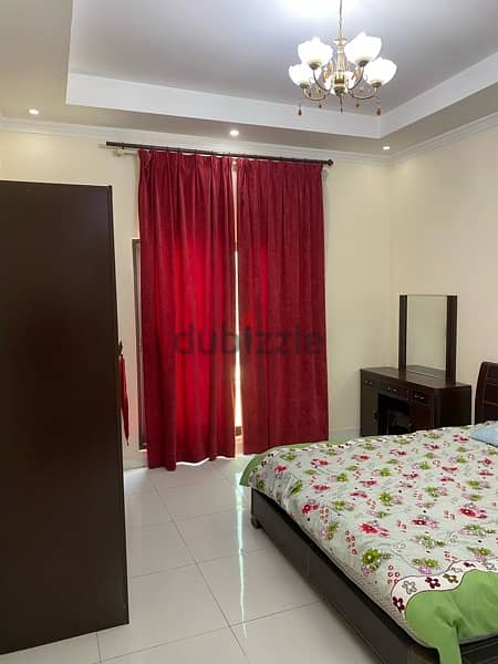 room for rent in Razan plaza ( including EWA 50 bhd ) 6