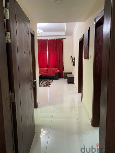 room for rent in RAZAN PLAZA ( including EWA 50 bhd ) 1