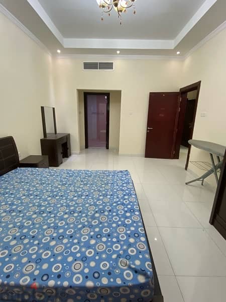 room for rent in RAZAN PLAZA ( including EWA 50 bhd ) 2