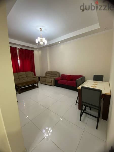 room for rent in RAZAN PLAZA ( including EWA 50 bhd ) 4