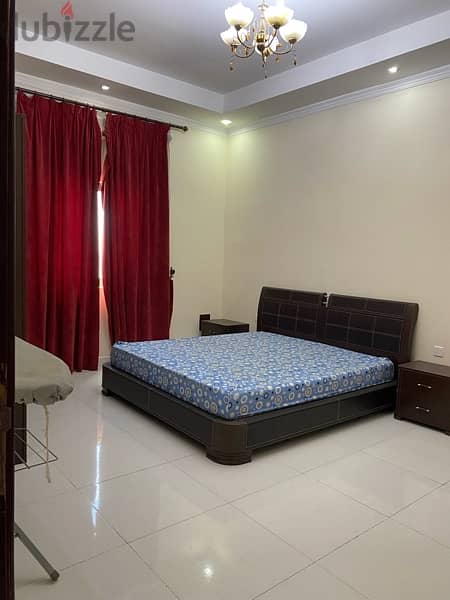 room for rent in RAZAN PLAZA ( including EWA 50 bhd ) 5