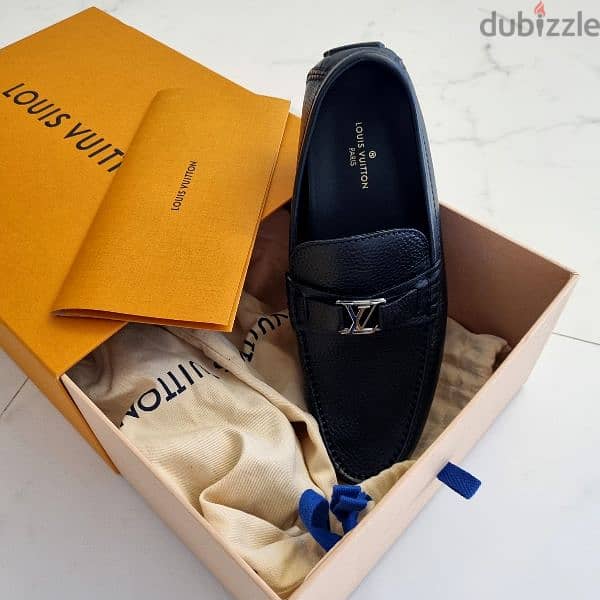 Louis Vuitton Authentic Luxury Shoes 2