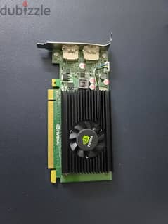 GPU Nvidia NVS 310 1GB Graphics card 0