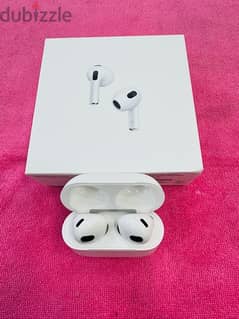 Apple AirPods 3rd Generation until August warranty call 35914095