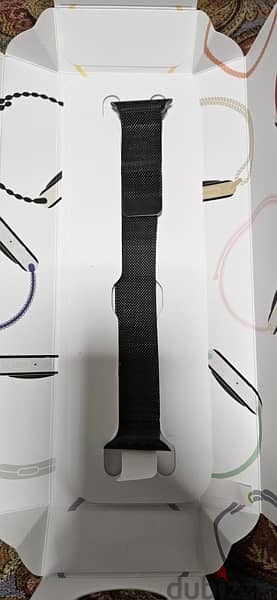 APPLE WATCH 9 GPS+CELLULAR GRAPHITE STAINLESS+GRAPHITE MILANESE LOOP 2
