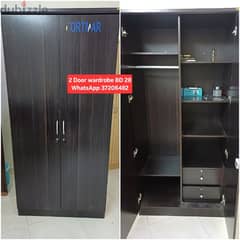 2 Door 3 Door wardrobe and other items for sale with Delivery 0