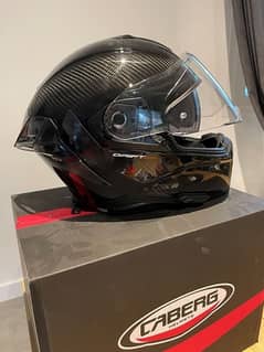 Caberg full carbon fiber helmet 0