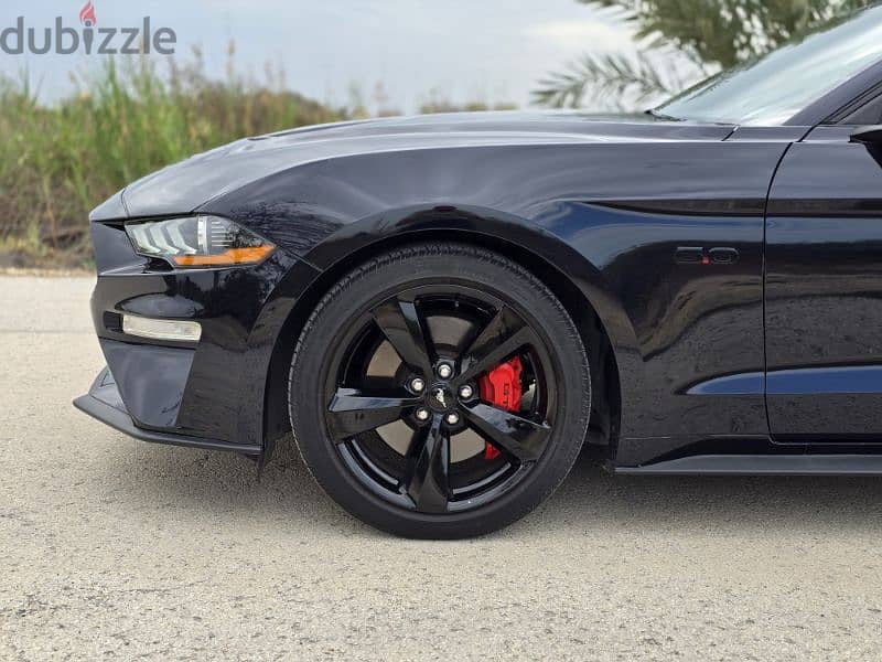 2021 Ford Mustang GT v8 5.0 6
