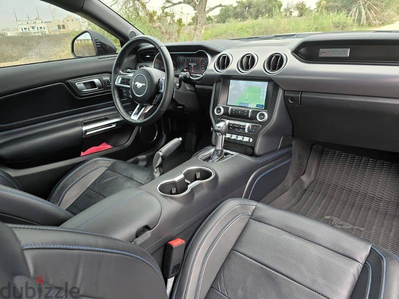 2021 Ford Mustang GT v8 5.0 8