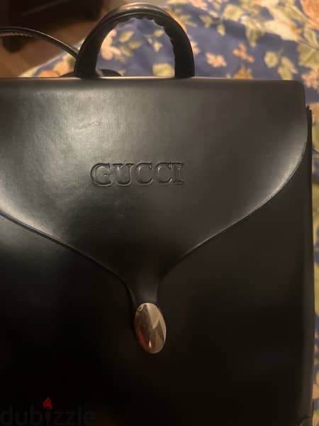orignal gucci bag very nice in condition urgent 1