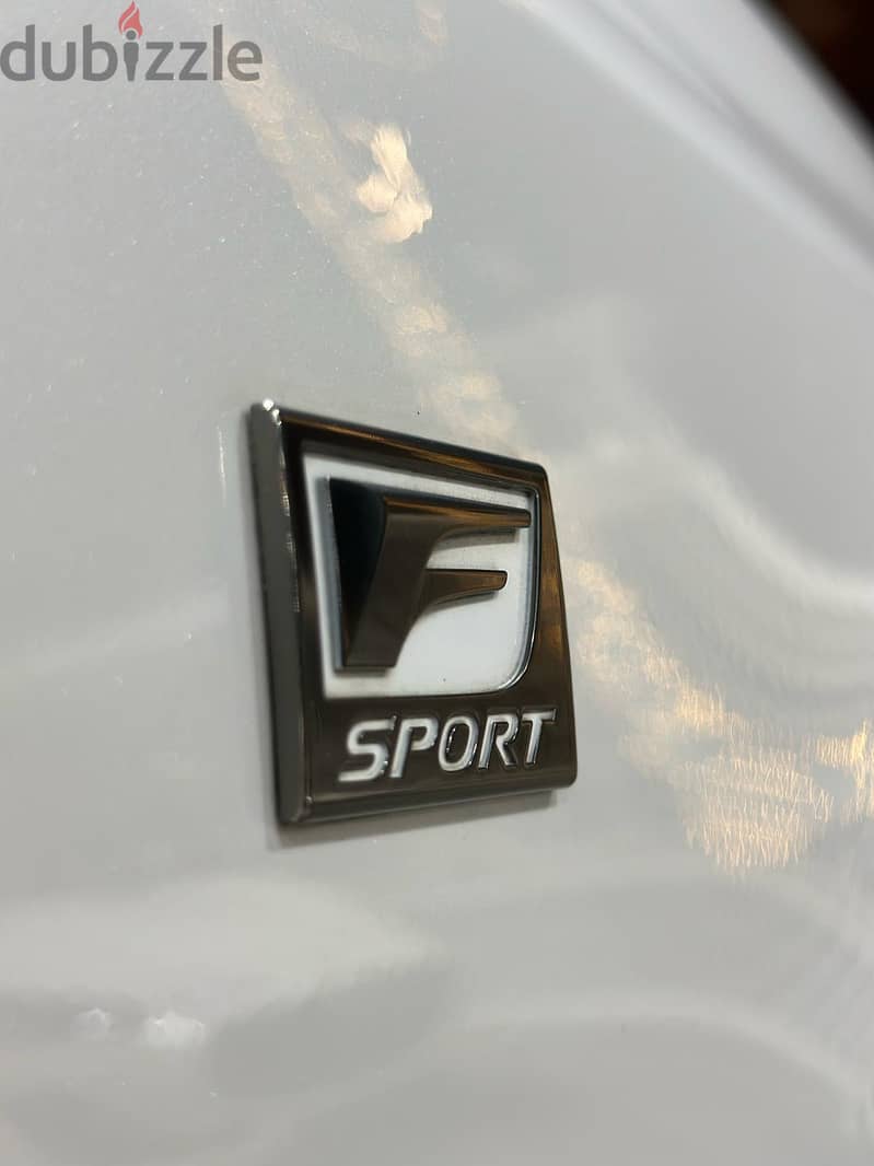 Lexus GS 350 F Sport 8