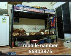 bed space Available only  pakistani gudabiya mobile namber 66903875