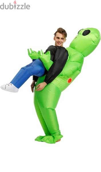 inflatable costume 1